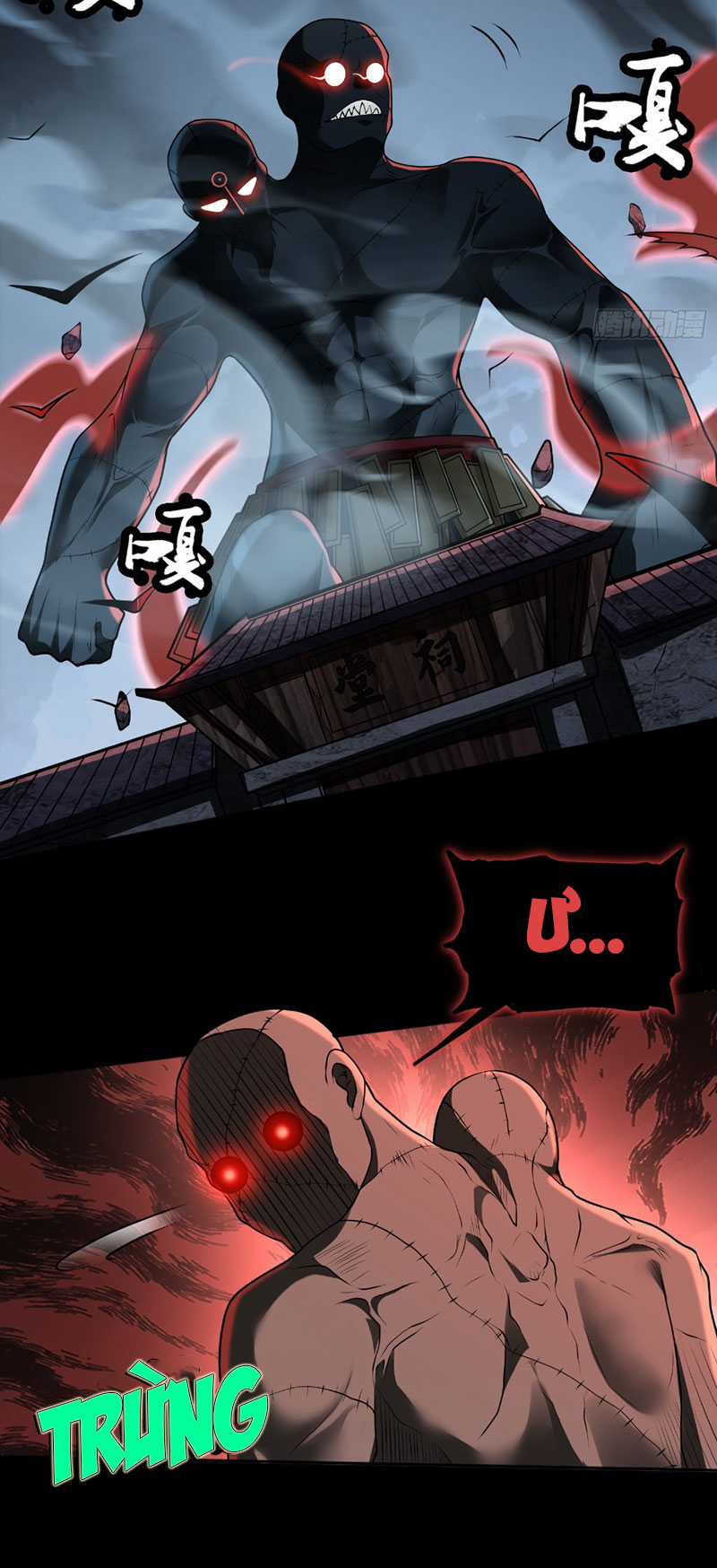 Đại Đạo Vô Danh Chapter 5 trang 37