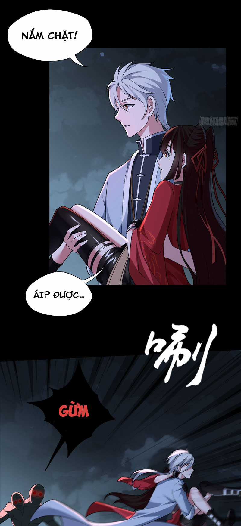 Đại Đạo Vô Danh Chapter 5 trang 38