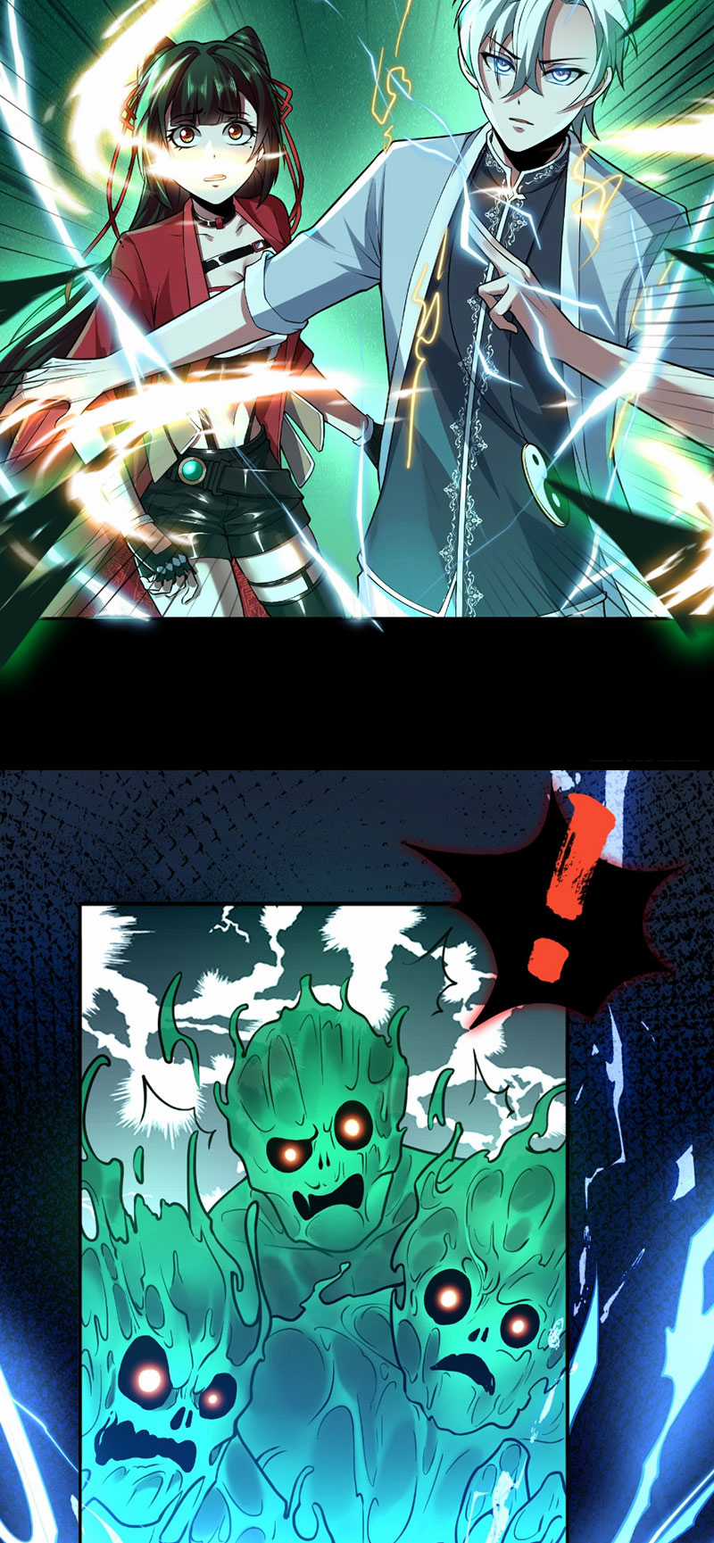 Đại Đạo Vô Danh Chapter 5 trang 4