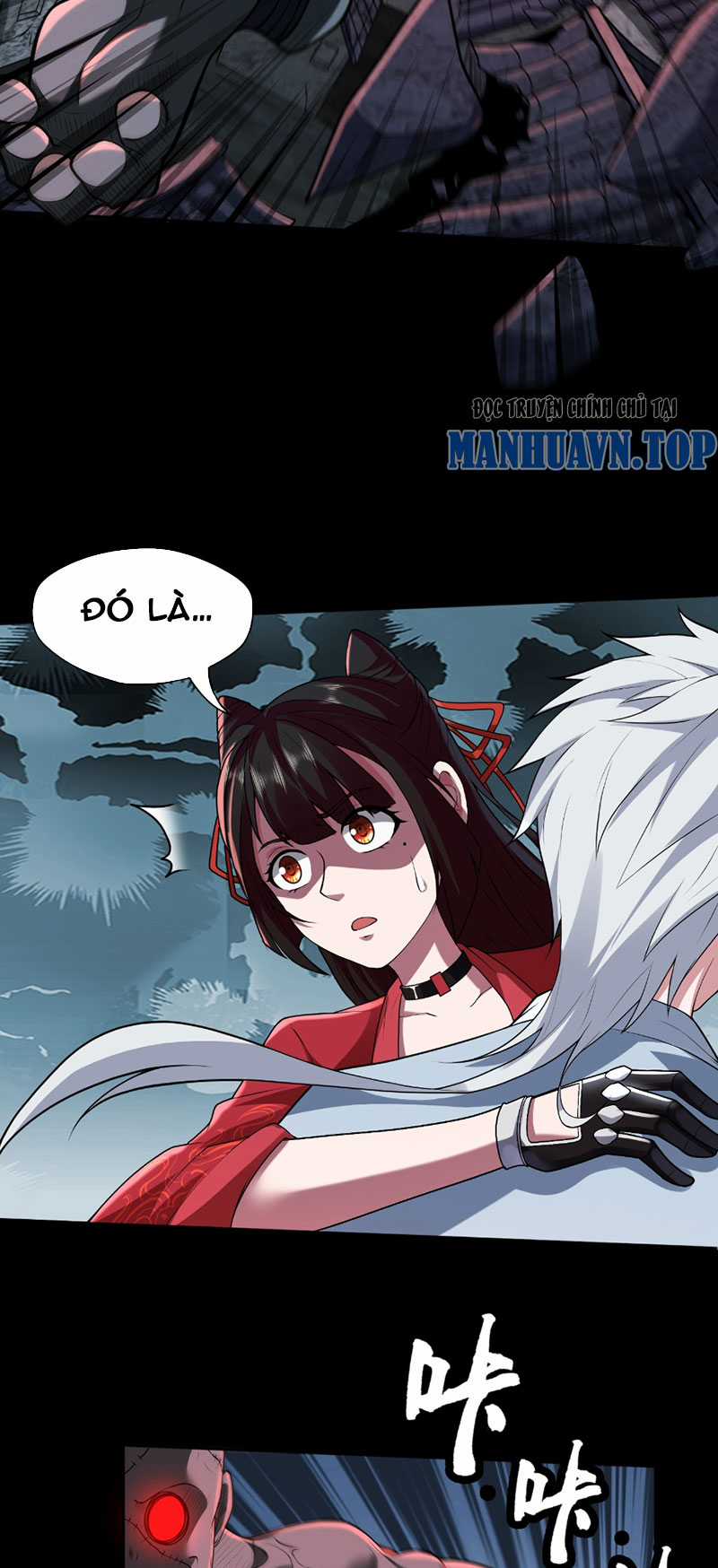 Đại Đạo Vô Danh Chapter 5 trang 40