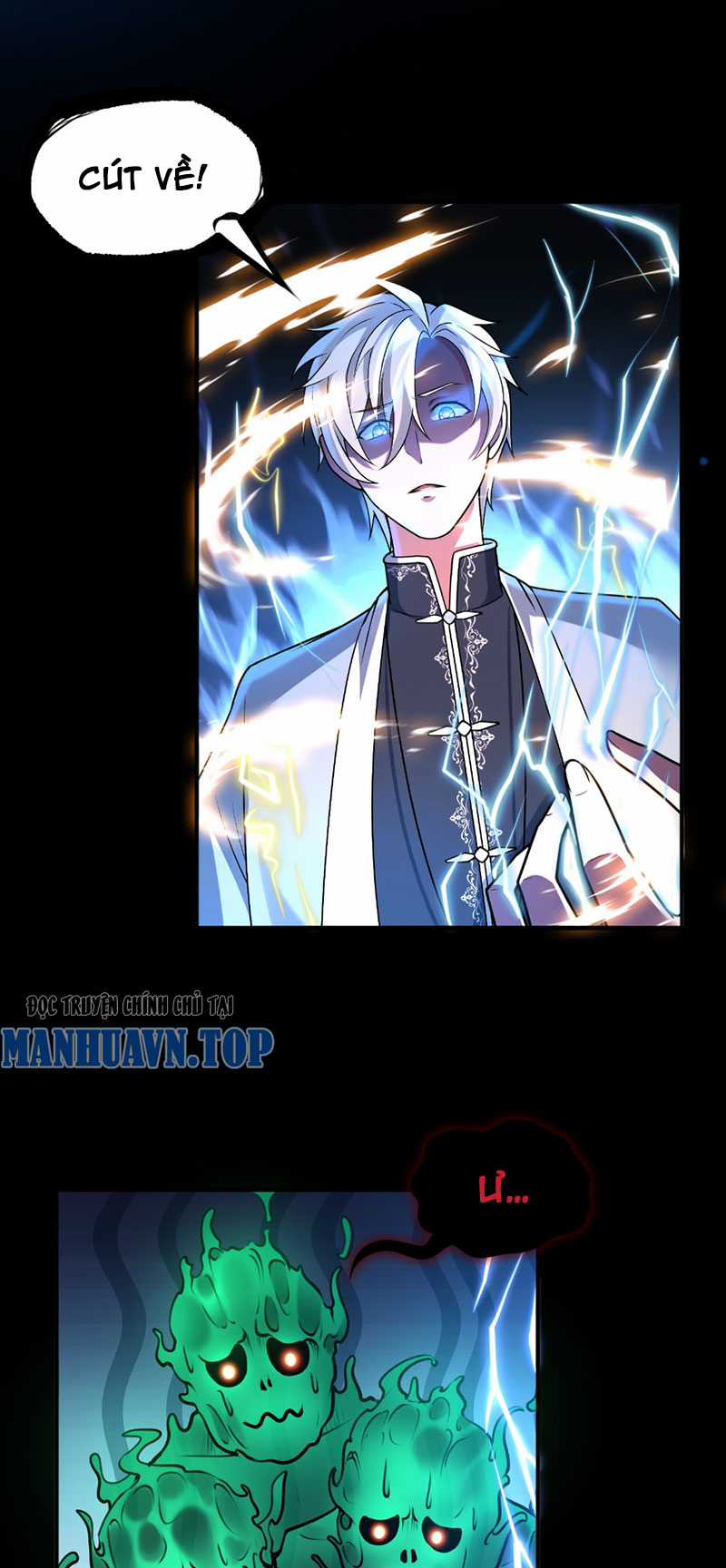 Đại Đạo Vô Danh Chapter 5 trang 6