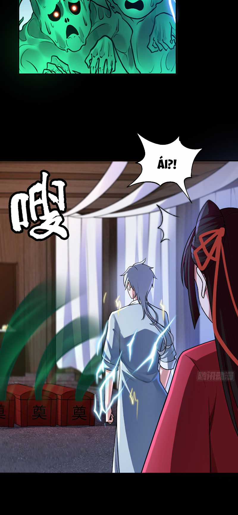 Đại Đạo Vô Danh Chapter 5 trang 7