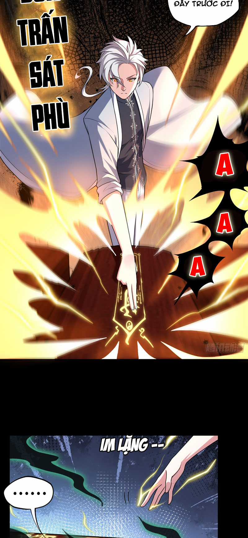 Đại Đạo Vô Danh Chapter 5 trang 9