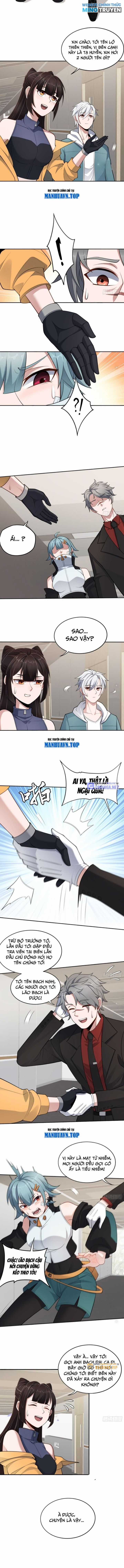 Đại Đạo Vô Danh Chapter 50 trang 4