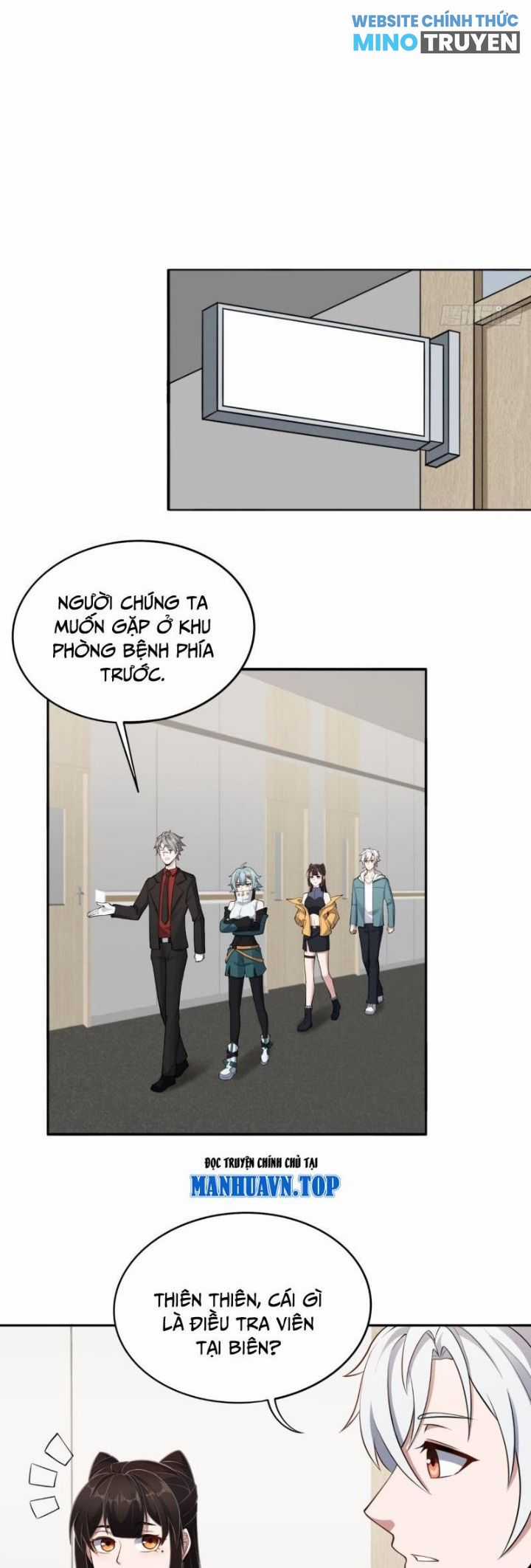 Đại Đạo Vô Danh Chapter 50 trang 5