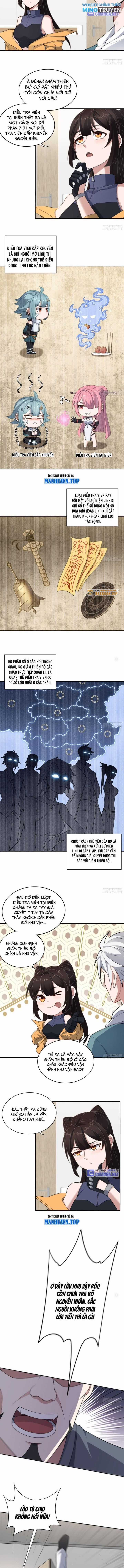 Đại Đạo Vô Danh Chapter 50 trang 6