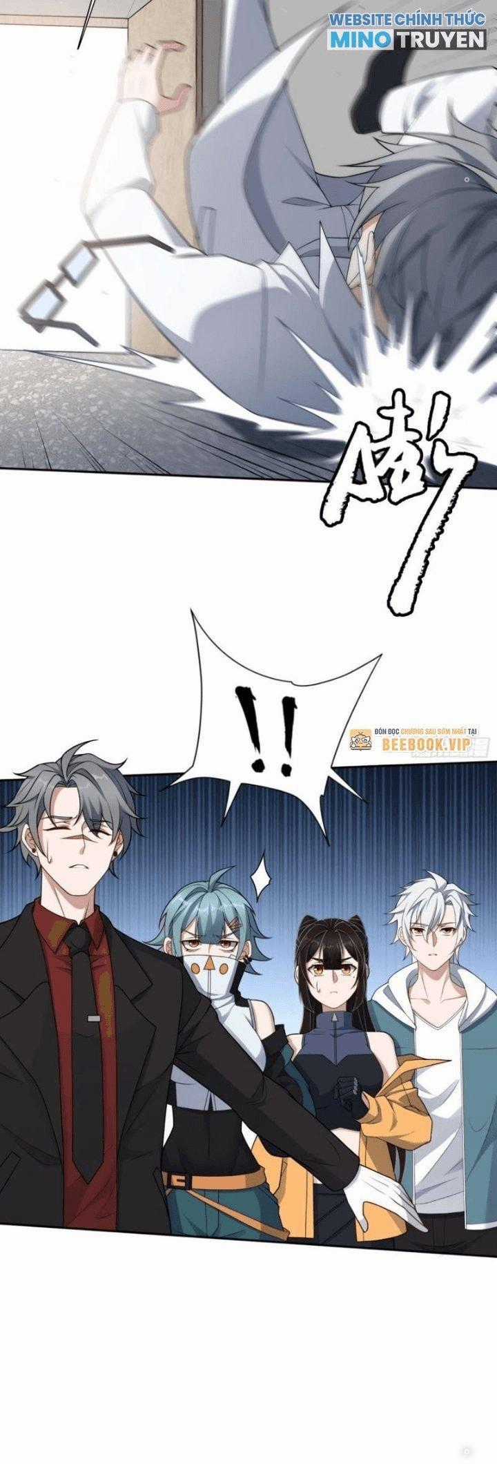 Đại Đạo Vô Danh Chapter 50 trang 7