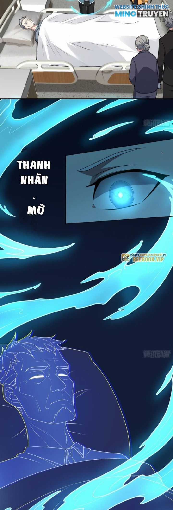 Đại Đạo Vô Danh Chapter 51 trang 3