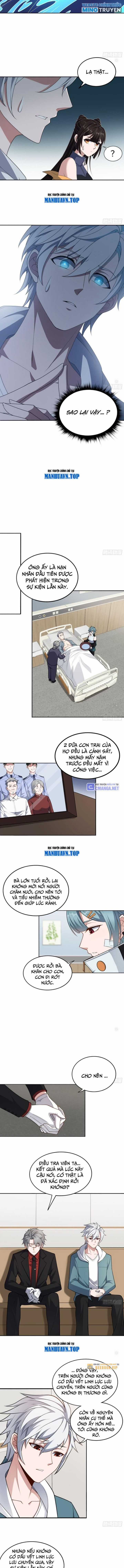 Đại Đạo Vô Danh Chapter 51 trang 4