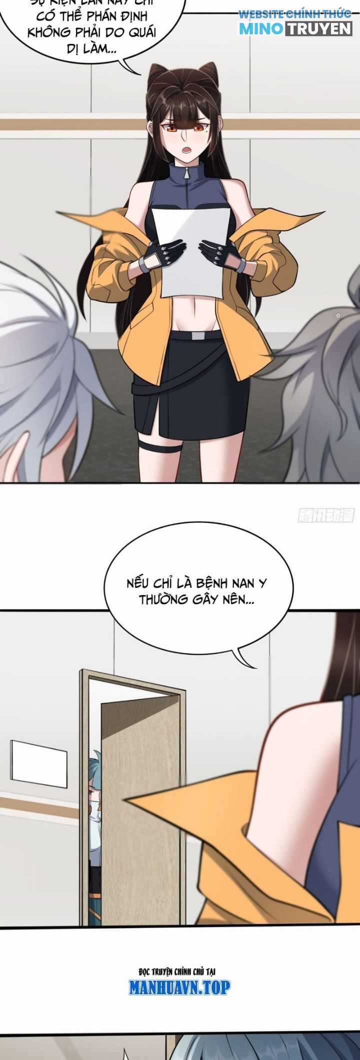 Đại Đạo Vô Danh Chapter 51 trang 5