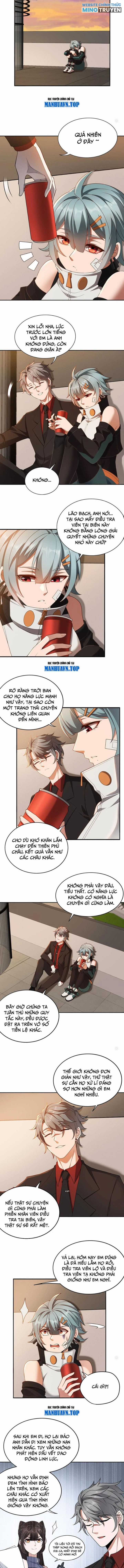 Đại Đạo Vô Danh Chapter 52 trang 4