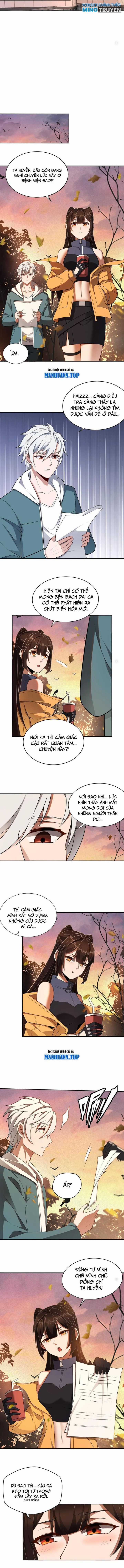 Đại Đạo Vô Danh Chapter 52 trang 6