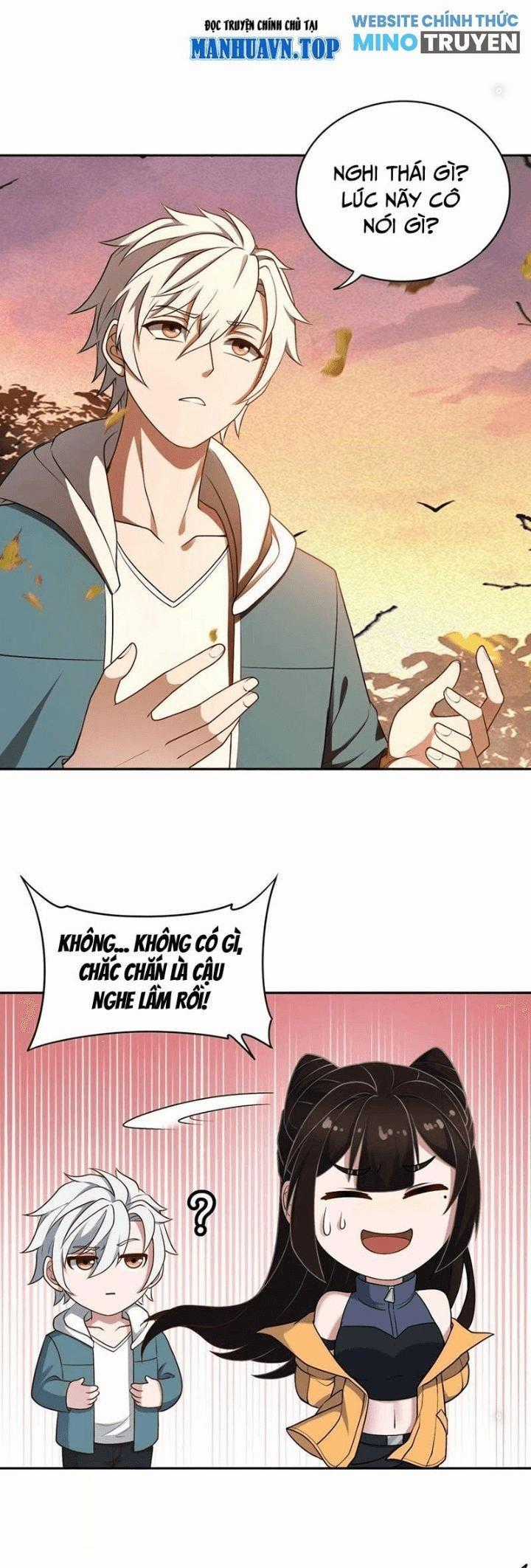 Đại Đạo Vô Danh Chapter 52 trang 7