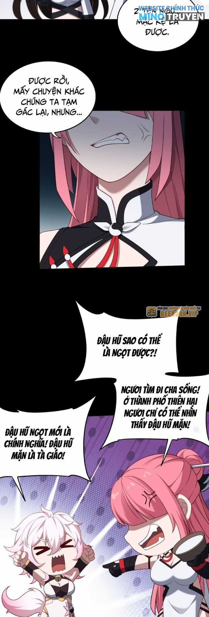 Đại Đạo Vô Danh Chapter 53 trang 3