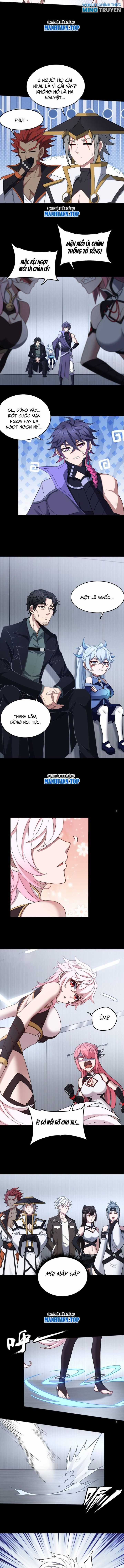 Đại Đạo Vô Danh Chapter 53 trang 4