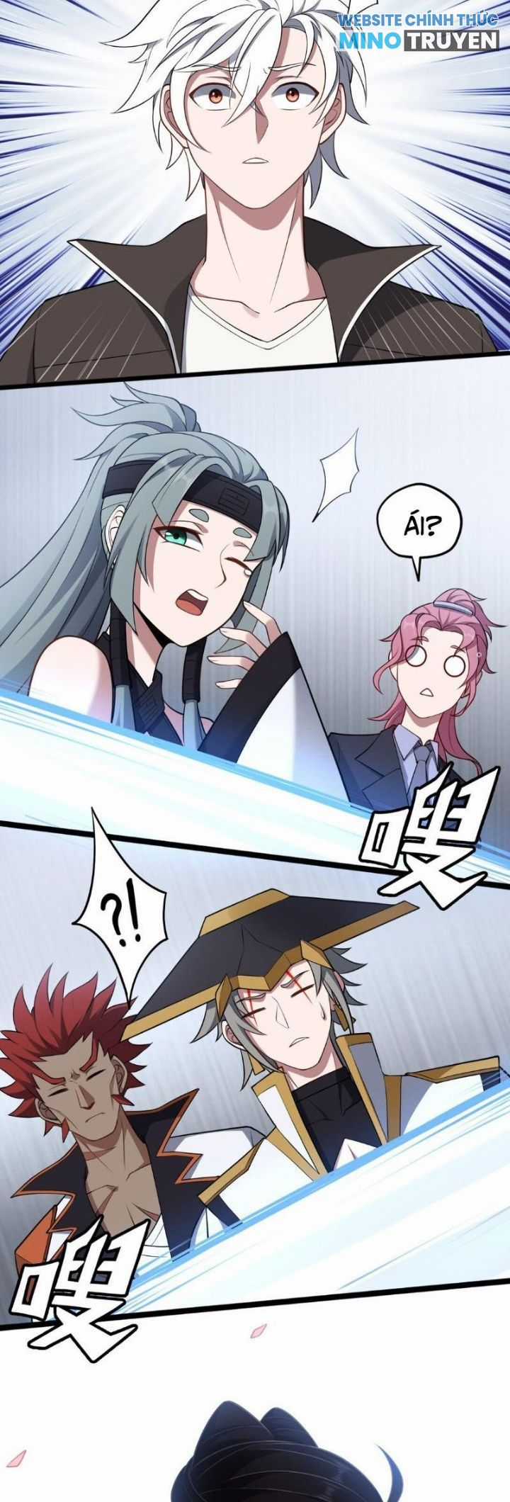 Đại Đạo Vô Danh Chapter 53 trang 5