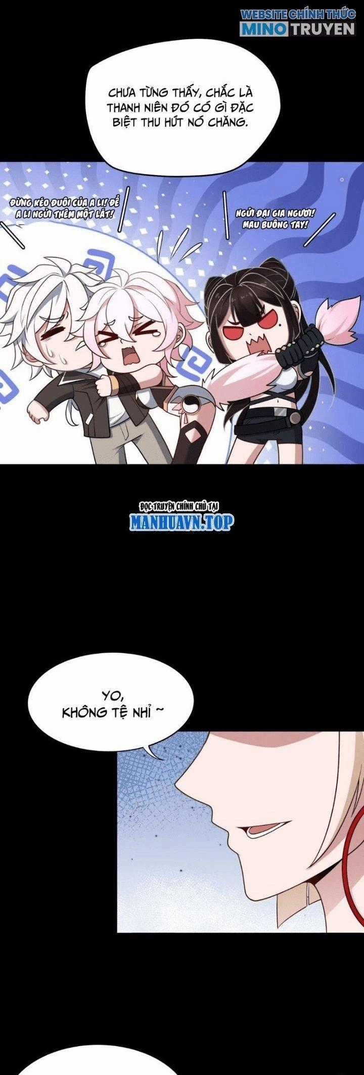 Đại Đạo Vô Danh Chapter 53 trang 7