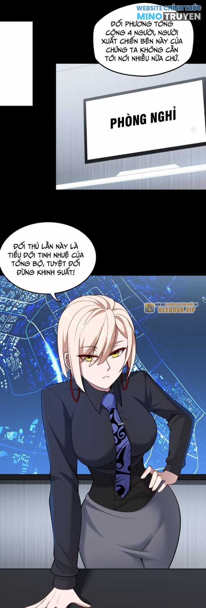 Đại Đạo Vô Danh Chapter 54 trang 3