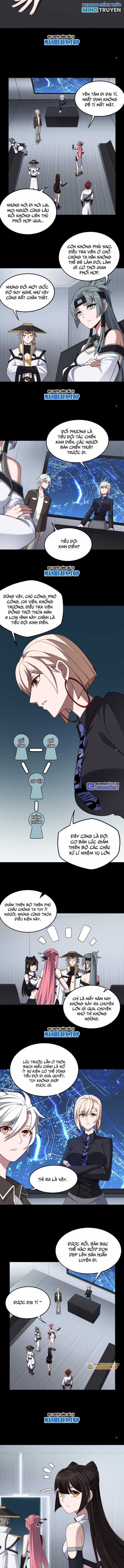 Đại Đạo Vô Danh Chapter 54 trang 4