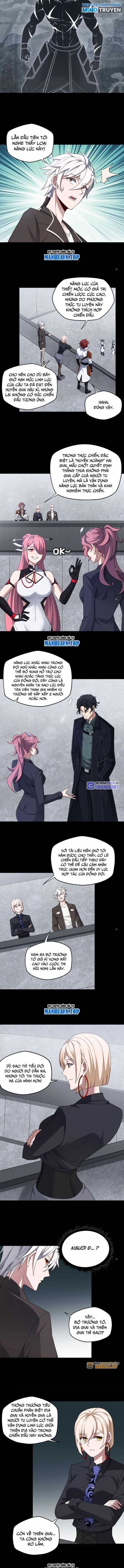 Đại Đạo Vô Danh Chapter 55 trang 4