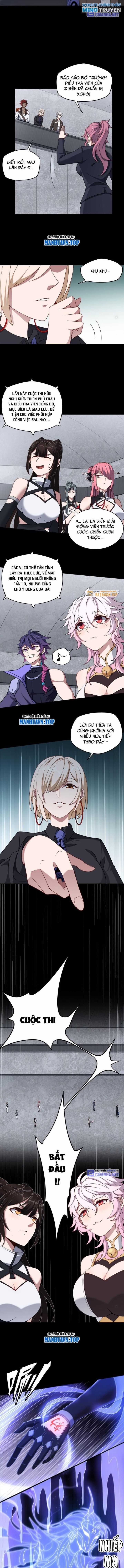 Đại Đạo Vô Danh Chapter 55 trang 6