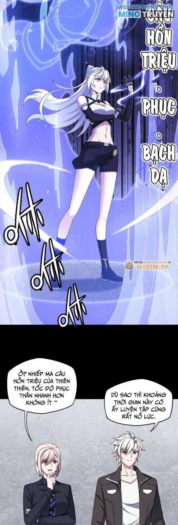 Đại Đạo Vô Danh Chapter 55 trang 7