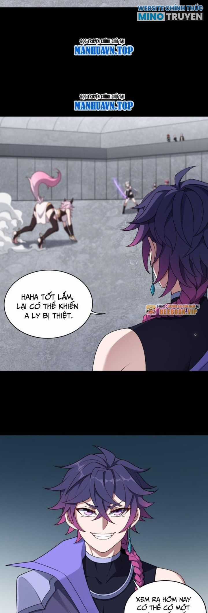 Đại Đạo Vô Danh Chapter 56 trang 3