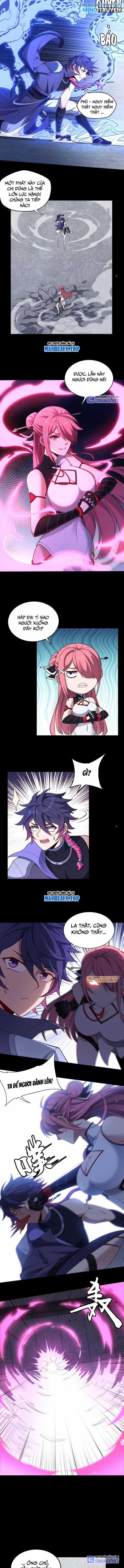 Đại Đạo Vô Danh Chapter 56 trang 8