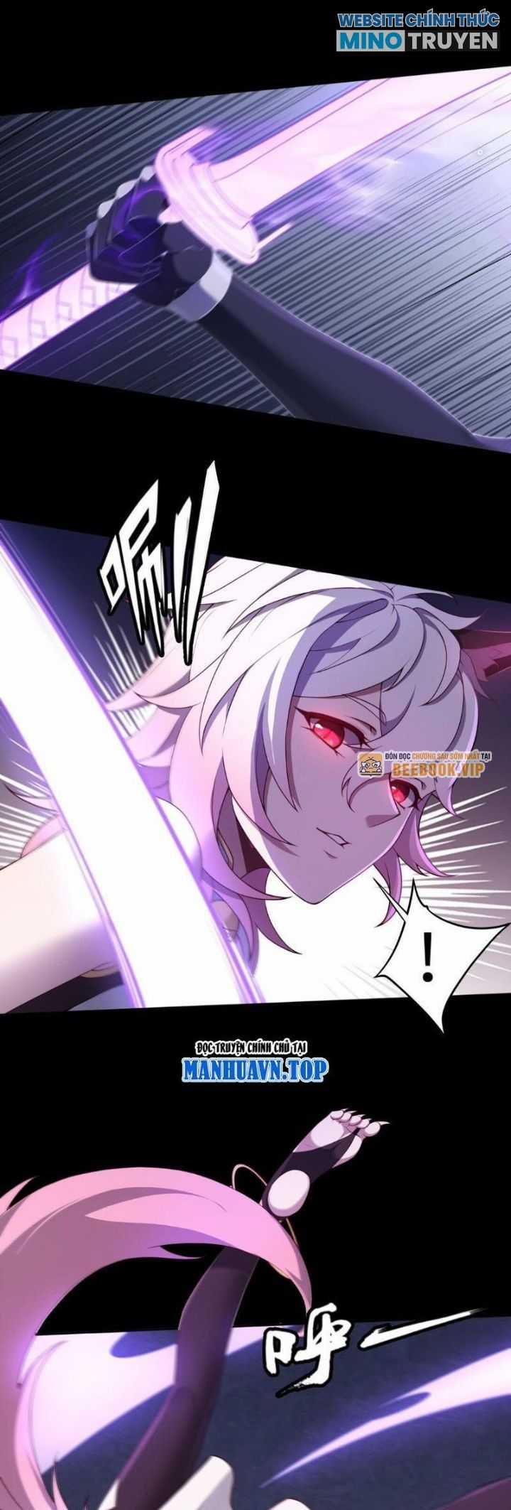 Đại Đạo Vô Danh Chapter 57 trang 3