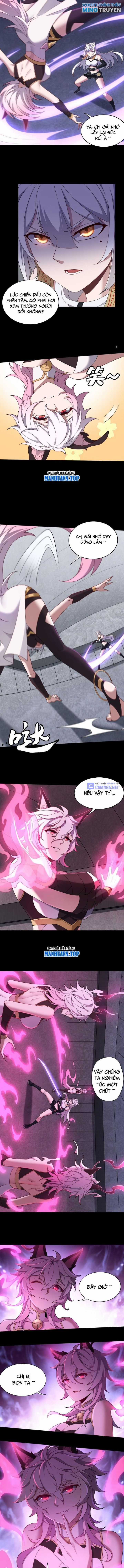 Đại Đạo Vô Danh Chapter 57 trang 4