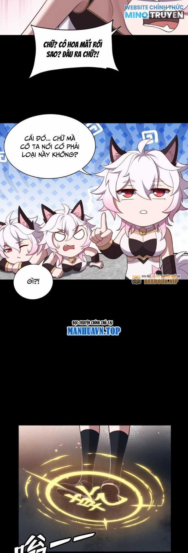 Đại Đạo Vô Danh Chapter 58 trang 3