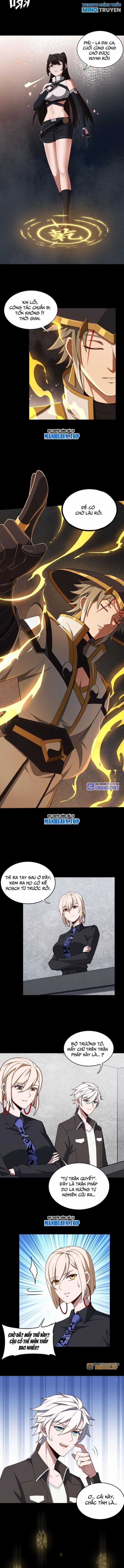 Đại Đạo Vô Danh Chapter 58 trang 4