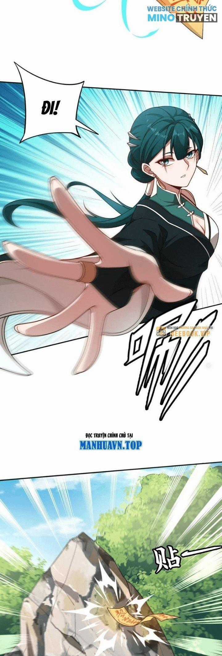 Đại Đạo Vô Danh Chapter 58 trang 7