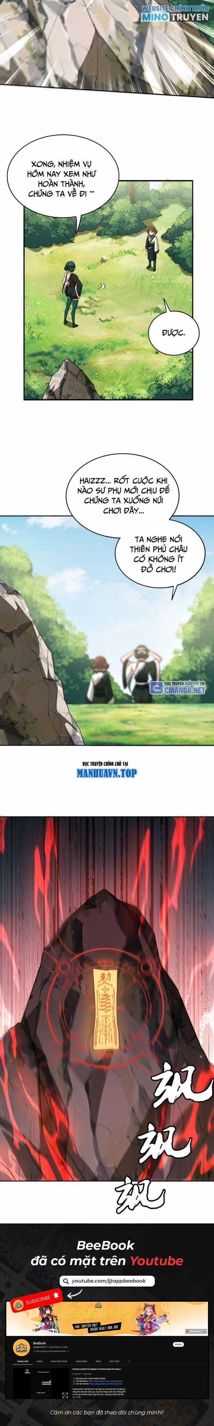 Đại Đạo Vô Danh Chapter 58 trang 8