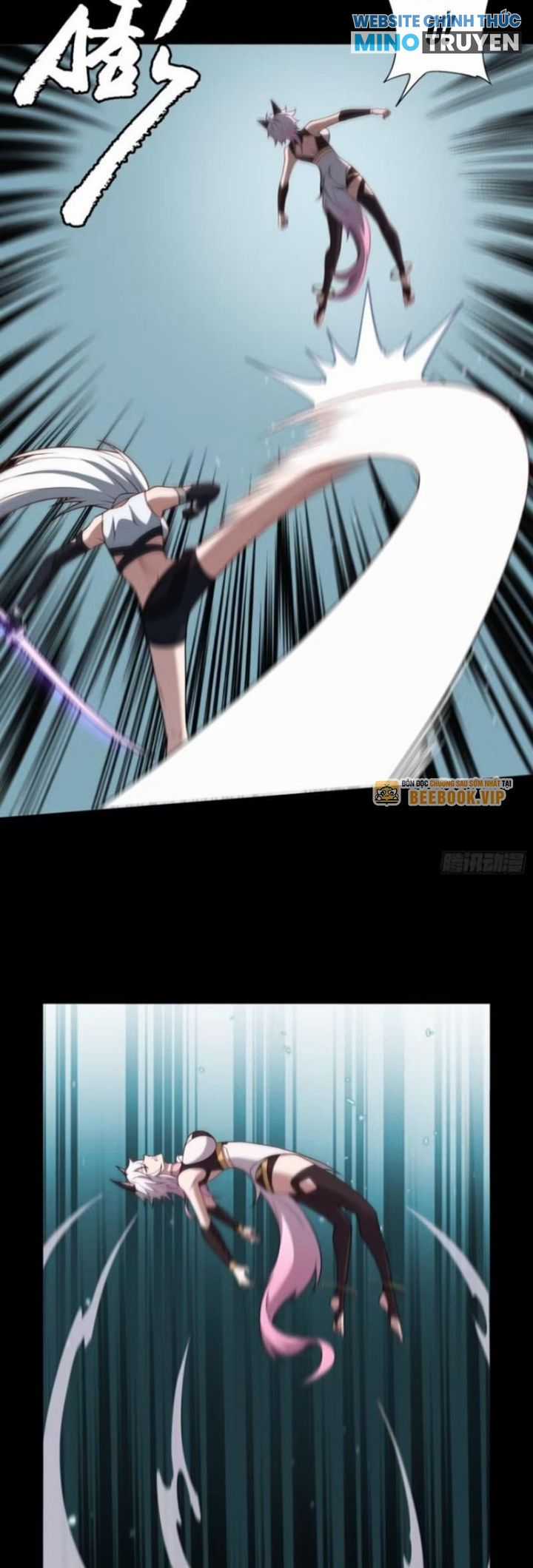 Đại Đạo Vô Danh Chapter 59 trang 3