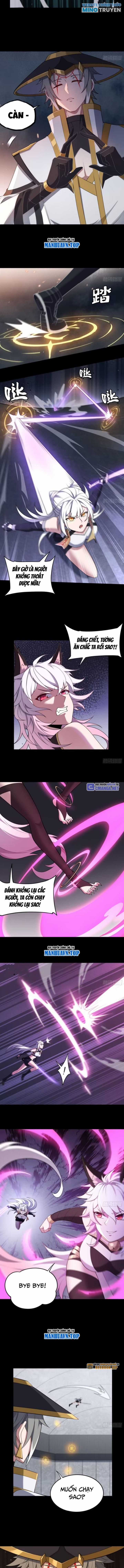 Đại Đạo Vô Danh Chapter 59 trang 4