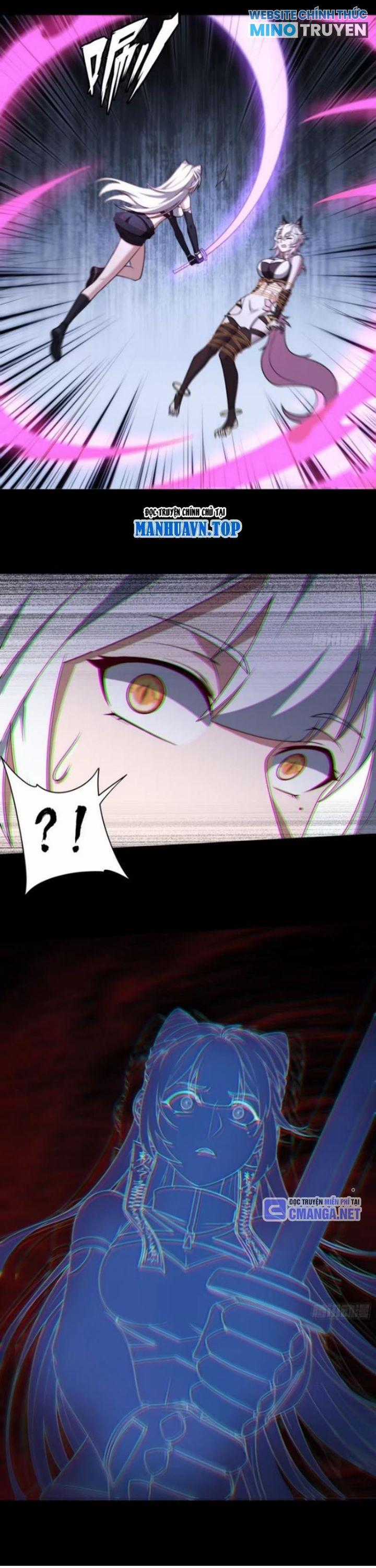 Đại Đạo Vô Danh Chapter 59 trang 8