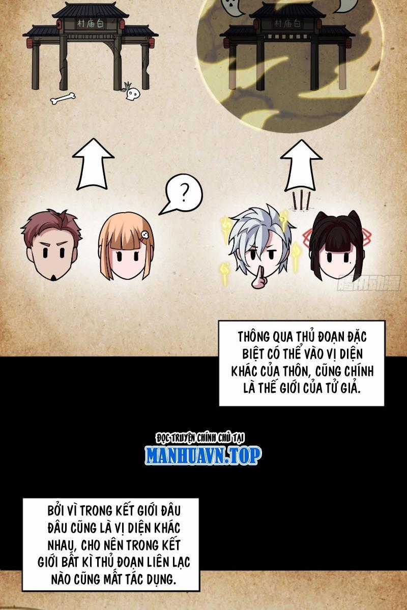 Đại Đạo Vô Danh Chapter 6 trang 14