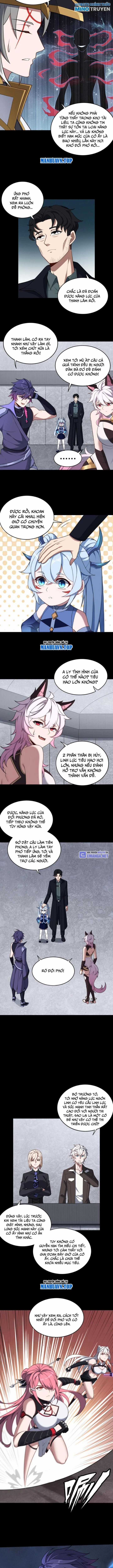 Đại Đạo Vô Danh Chapter 60 trang 2