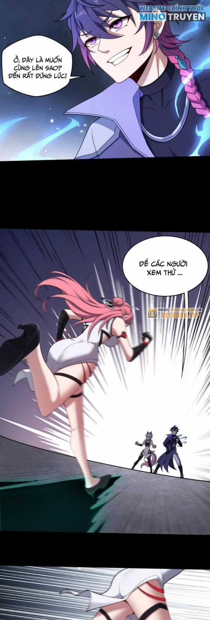 Đại Đạo Vô Danh Chapter 60 trang 3