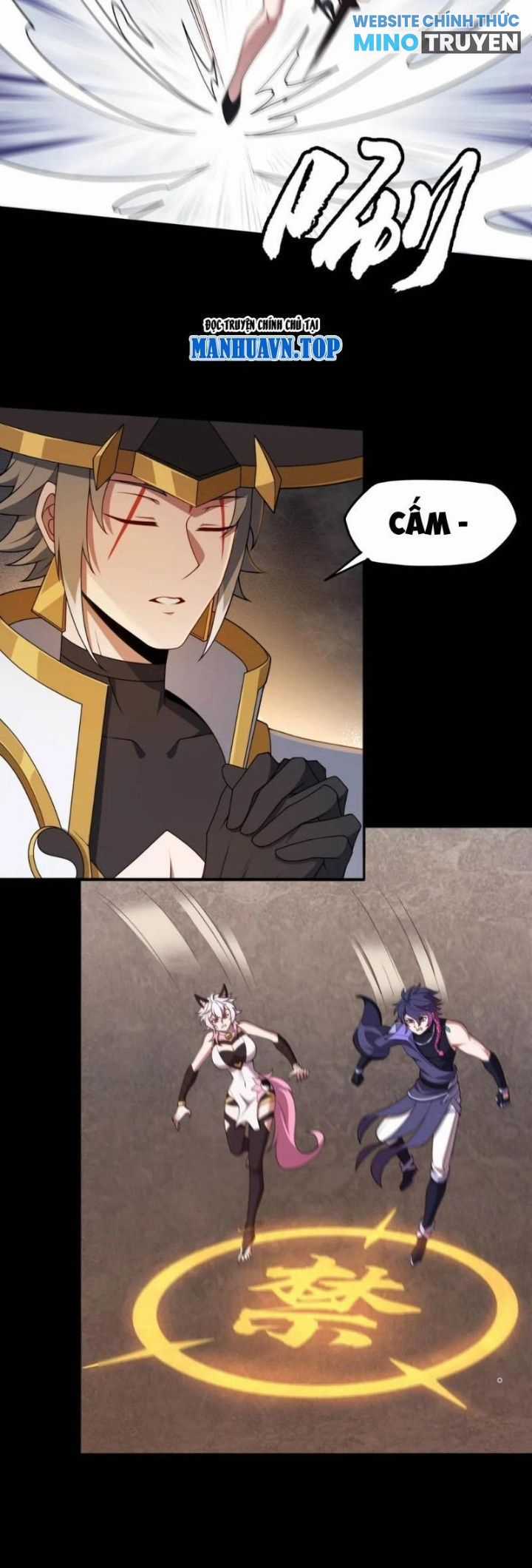 Đại Đạo Vô Danh Chapter 60 trang 5