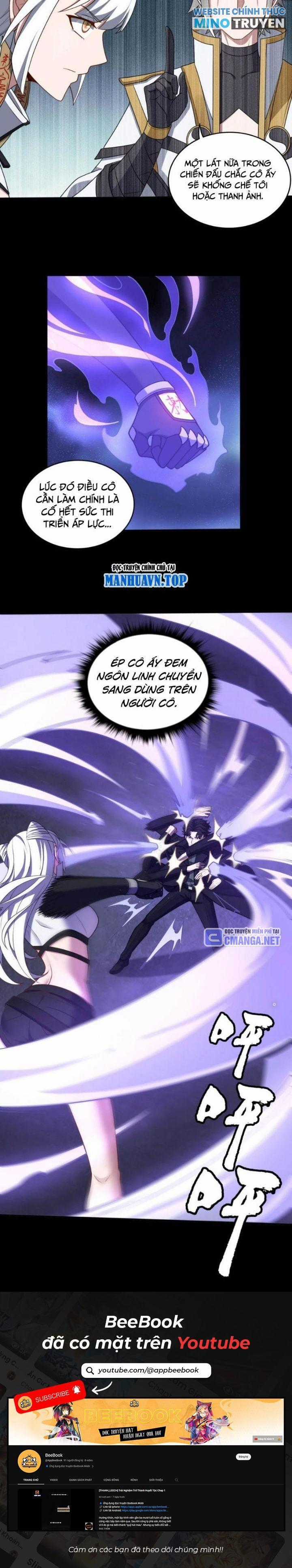 Đại Đạo Vô Danh Chapter 60 trang 8