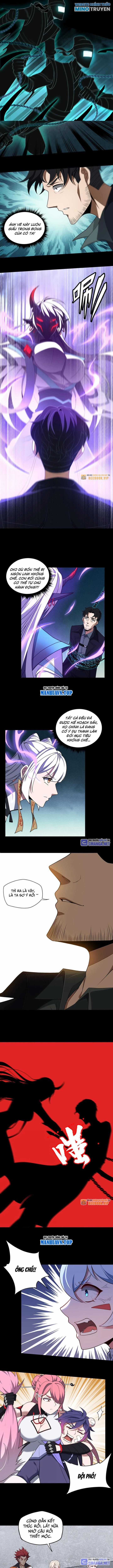 Đại Đạo Vô Danh Chapter 61 trang 2