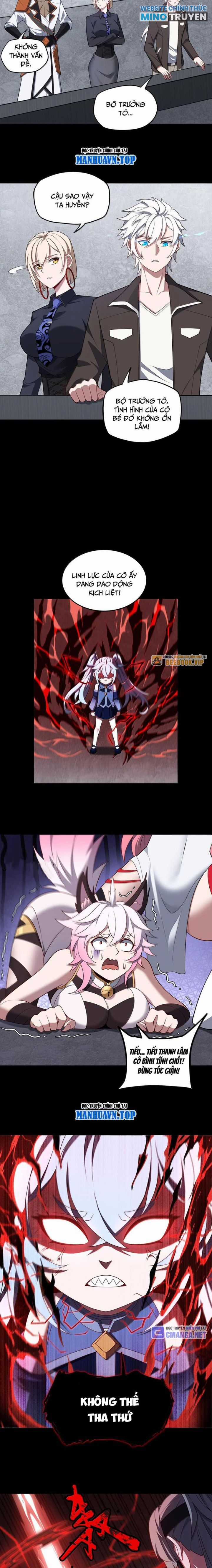 Đại Đạo Vô Danh Chapter 61 trang 3