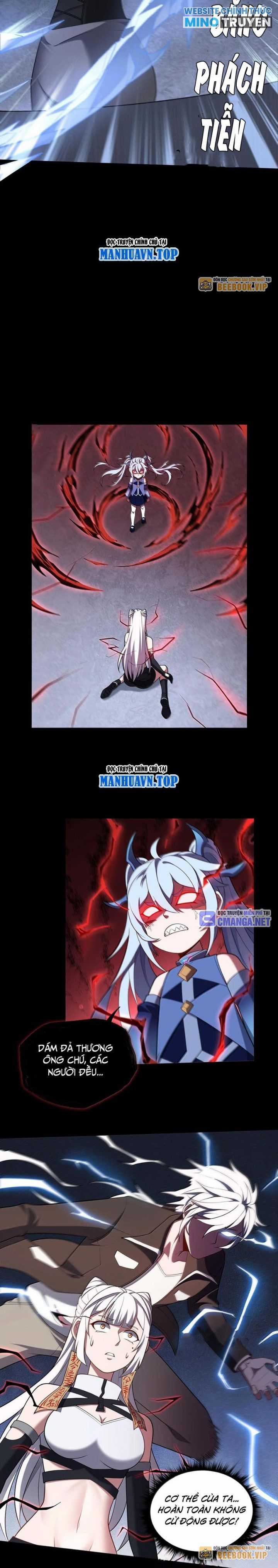 Đại Đạo Vô Danh Chapter 61 trang 5