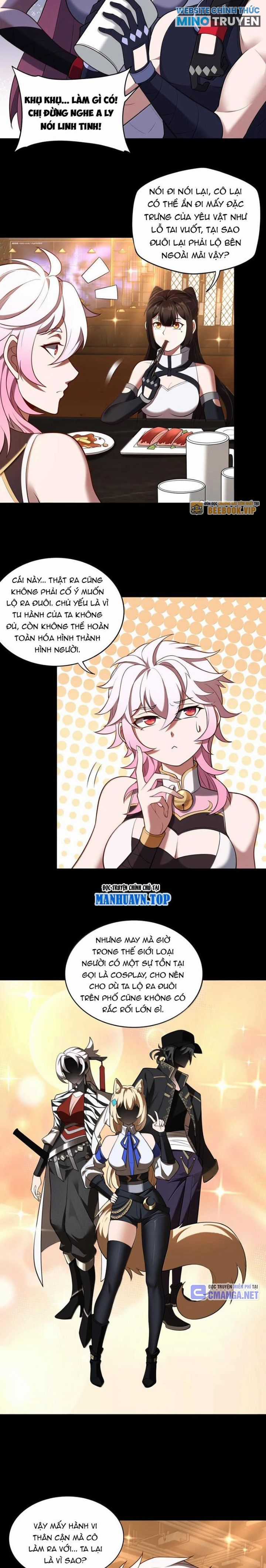 Đại Đạo Vô Danh Chapter 62 trang 3