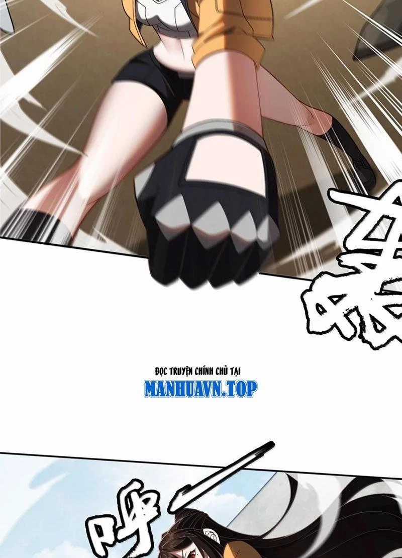 Đại Đạo Vô Danh Chapter 63 trang 16