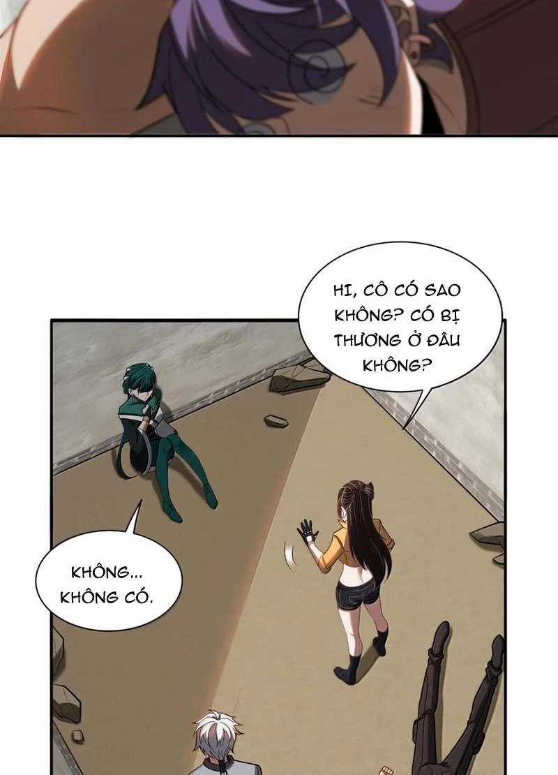 Đại Đạo Vô Danh Chapter 63 trang 18