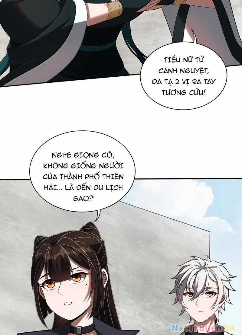 Đại Đạo Vô Danh Chapter 63 trang 20