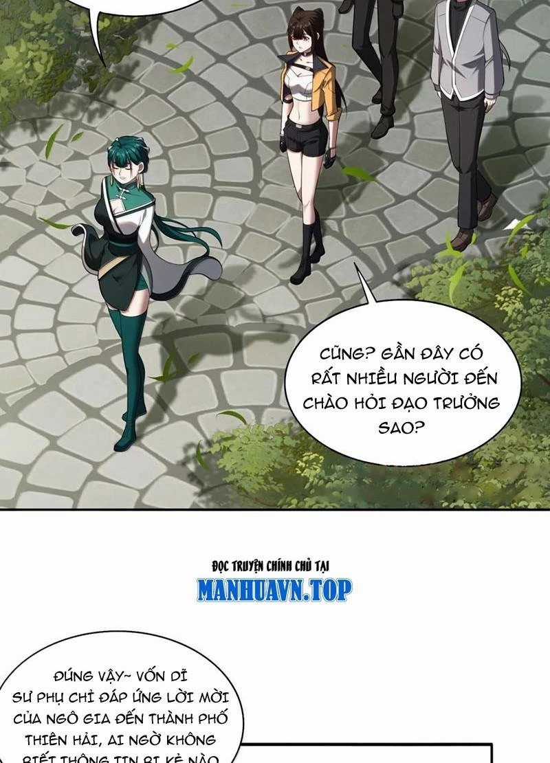 Đại Đạo Vô Danh Chapter 63 trang 23